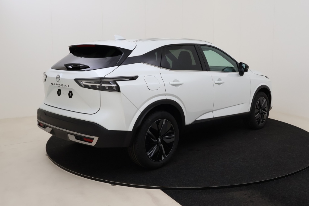NISSAN Qashqai Tekna 1.3 158 hp CVT 2WD - ref: 7-48712 - Photo 6