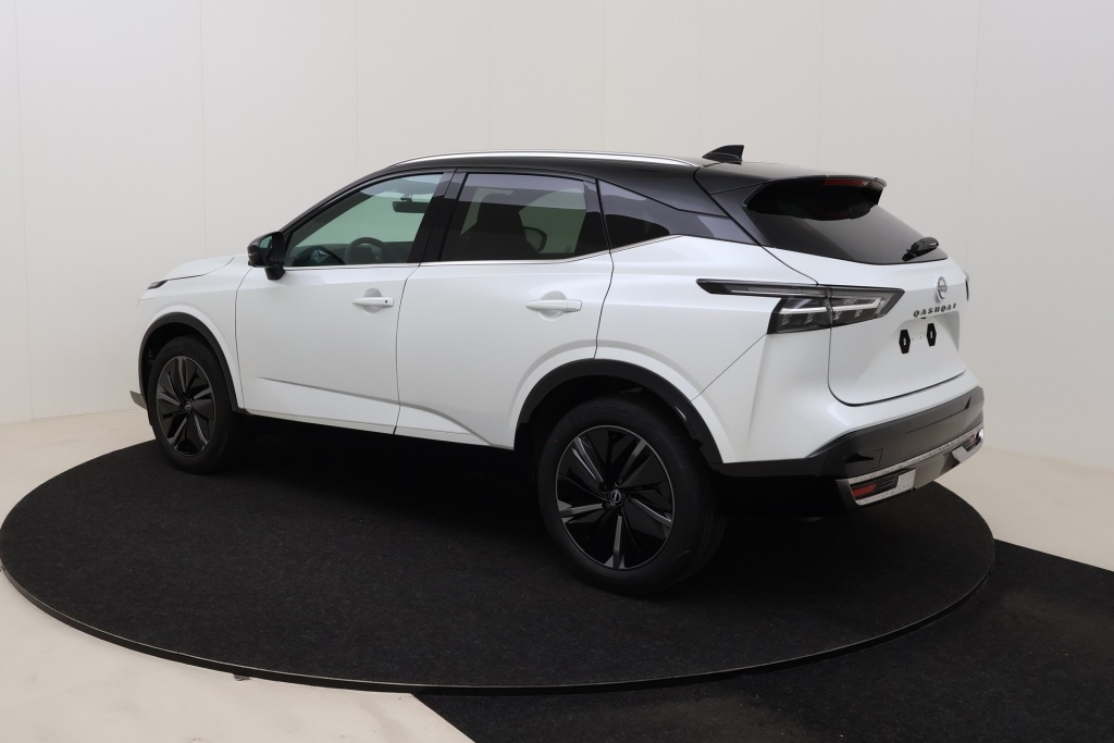 NISSAN Qashqai Tekna Plus 2Tone 1.3 158 hp CVT 2WD - ref: 7-49953 - Photo 8