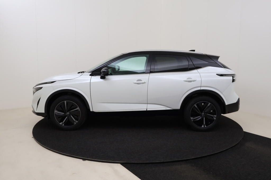 NISSAN Qashqai Tekna Plus 2Tone 1.3 158 hp CVT 2WD - ref: 7-49953 - Photo 9