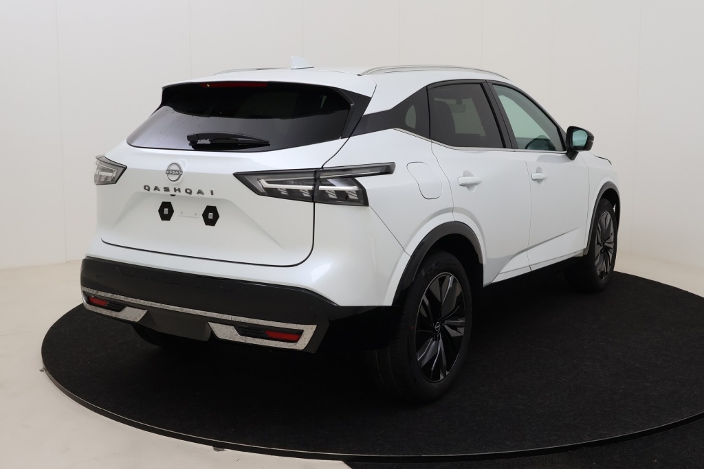 NISSAN Qashqai Tekna Plus 1.3 158 hp CVT 2WD - ref: 7-49956 - Photo 6
