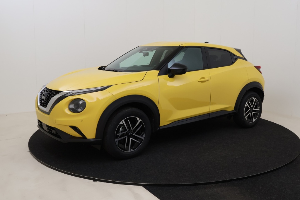NISSAN Juke N-Connecta + Winter Pack + Navigation 1.0 DIG-T 114 hp 7DCT - ref: 7-50029 - Photo 10