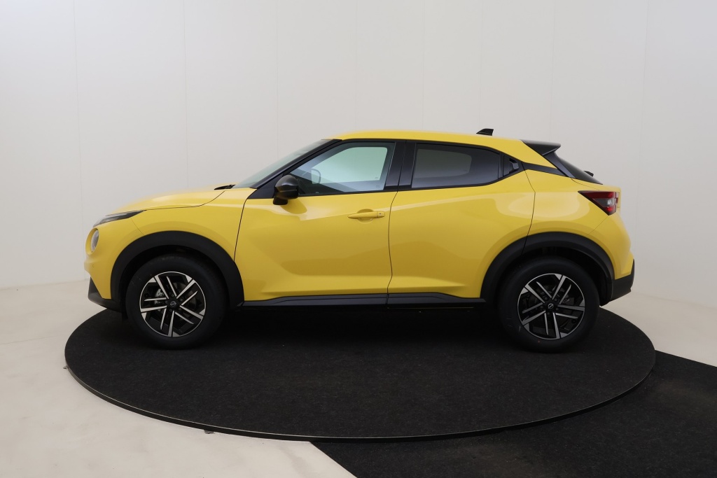 NISSAN Juke N-Connecta + Winter Pack + Navigation 1.0 DIG-T 114 hp 7DCT - ref: 7-50029 - Photo 9