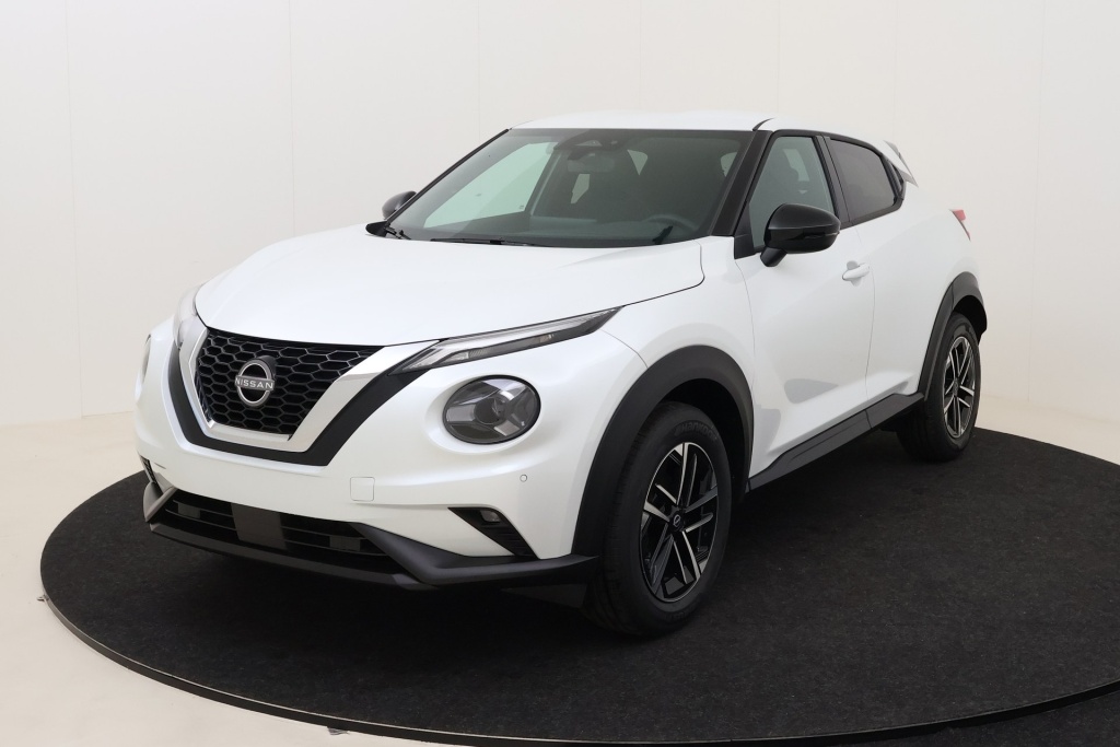 NISSAN Juke N-Connecta + Winter Pack + Navigation 1.0 DIG-T 114 hp 7DCT - ref: 7-50030 - Photo 1