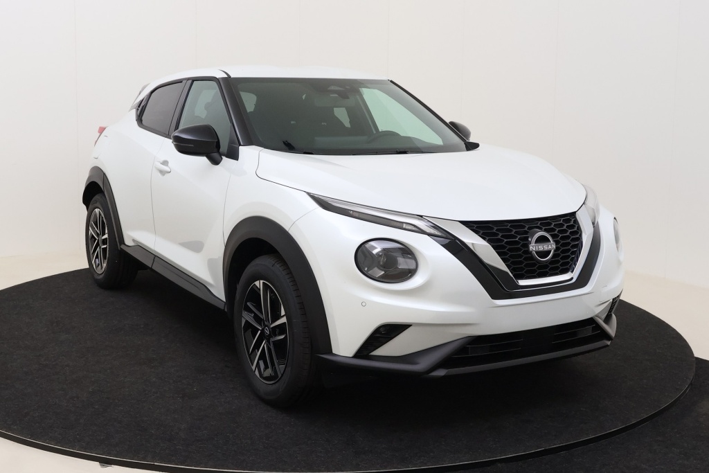 NISSAN Juke N-Connecta + Winter Pack + Navigation 1.0 DIG-T 114 hp 7DCT - ref: 7-50030 - Photo 3