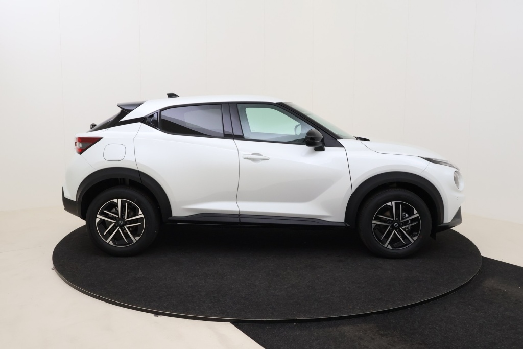 NISSAN Juke N-Connecta + Winter Pack + Navigation 1.0 DIG-T 114 hp 7DCT - ref: 7-50030 - Photo 4
