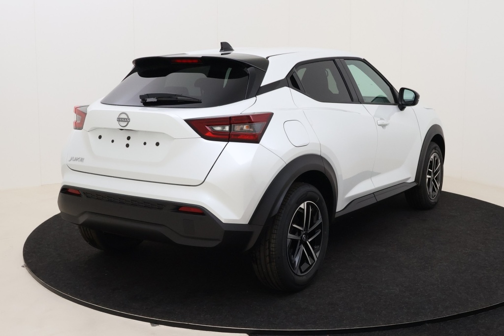 NISSAN Juke N-Connecta + Winter Pack + Navigation 1.0 DIG-T 114 hp 7DCT - ref: 7-50030 - Photo 6