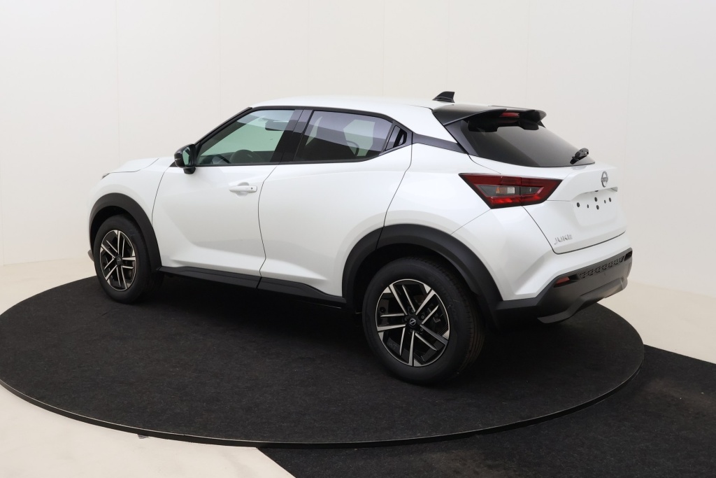 NISSAN Juke N-Connecta + Winter Pack + Navigation 1.0 DIG-T 114 hp 7DCT - ref: 7-50030 - Photo 8