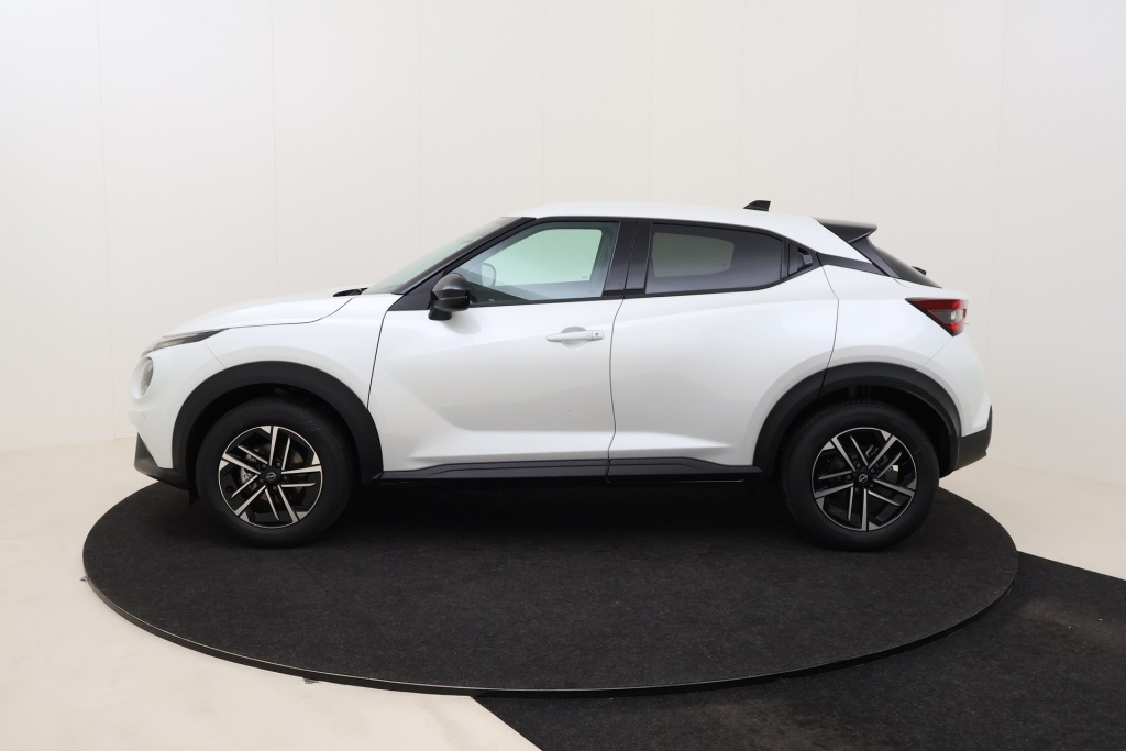 NISSAN Juke N-Connecta + Winter Pack + Navigation 1.0 DIG-T 114 hp 7DCT - ref: 7-50030 - Photo 9