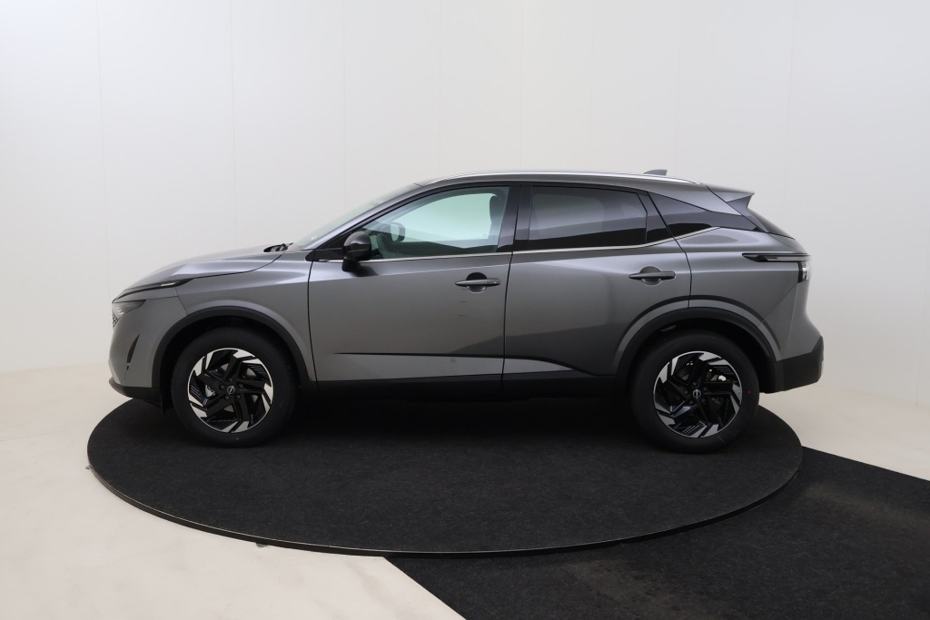 NISSAN Qashqai N-Connecta + Winter pack 1.3 DIG-T Mild Hybrid 158 hp X-TRONIC  - ref: 7-50037 - Photo 9