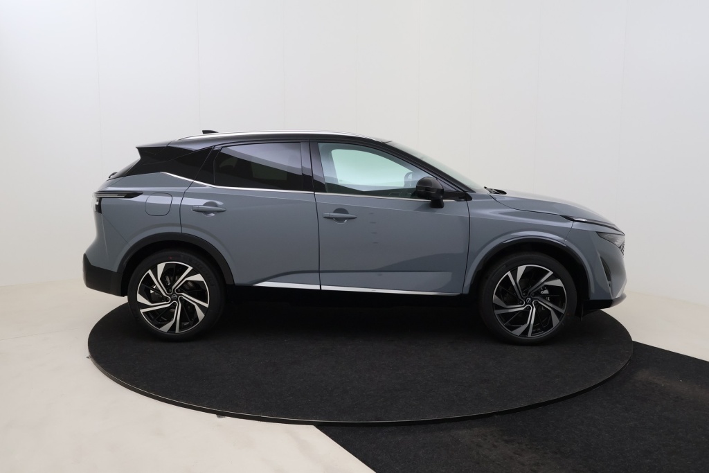 NISSAN Qashqai Tekna Plus + 2 Tone 1.3 DIG-T Mild Hybrid 158 hp X-TRONIC  - ref: 7-50059 - Photo 4