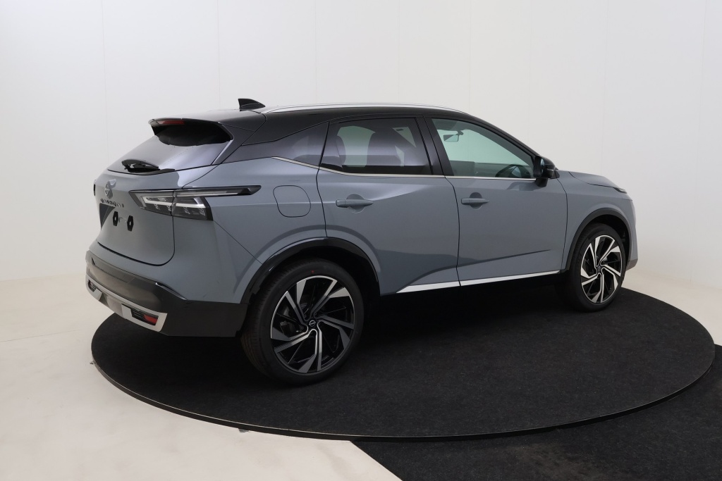 NISSAN Qashqai Tekna Plus + 2 Tone 1.3 DIG-T Mild Hybrid 158 hp X-TRONIC  - ref: 7-50059 - Photo 5