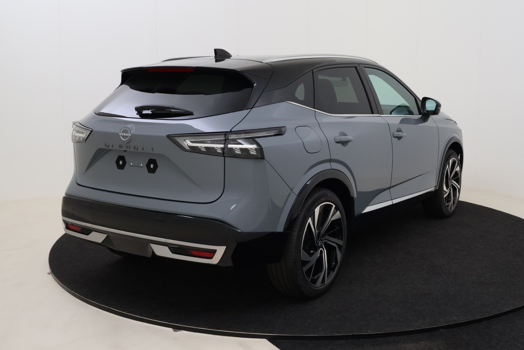 NISSAN Qashqai Tekna Plus + 2 Tone 1.3 DIG-T Mild Hybrid 158 hp X-TRONIC  - ref: 7-50059 - Photo 6