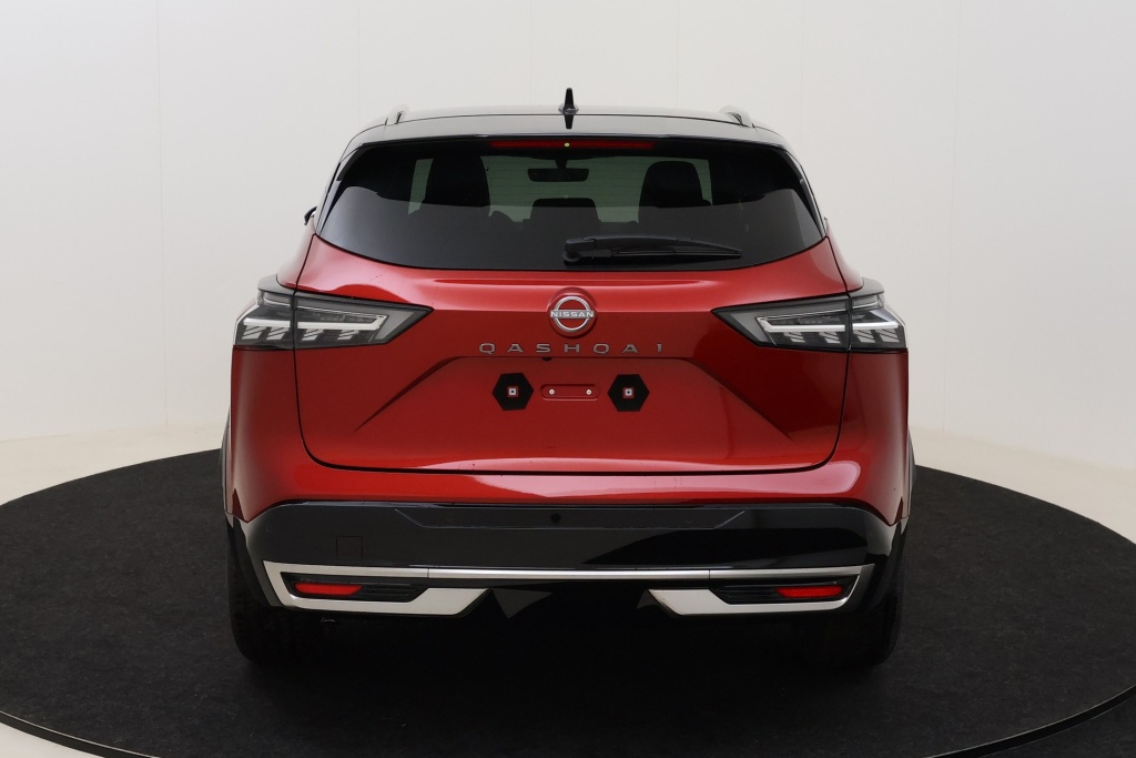NISSAN Qashqai Tekna Plus + 2 Tone 1.3 DIG-T Mild Hybrid 158 hp X-TRONIC  - ref: 7-50063 - Photo 7