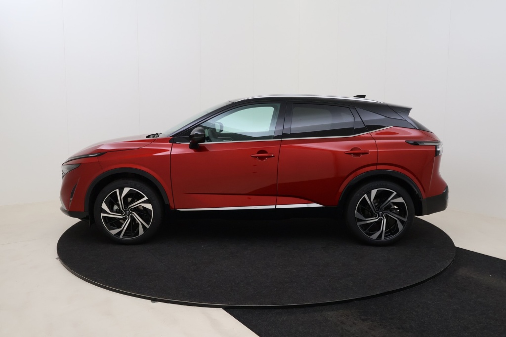 NISSAN Qashqai Tekna Plus + 2 Tone 1.3 DIG-T Mild Hybrid 158 hp X-TRONIC  - ref: 7-50063 - Photo 9