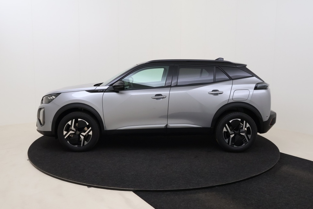 PEUGEOT 2008 GT Hybrid 145 hp e-DSC6 - ref: 7-51060 - Photo 9