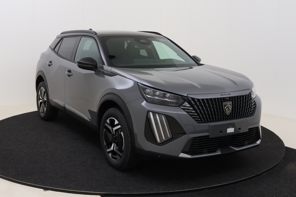 PEUGEOT 2008 GT Hybrid 145 hp e-DSC6 - ref: 7-51065 - Photo 3