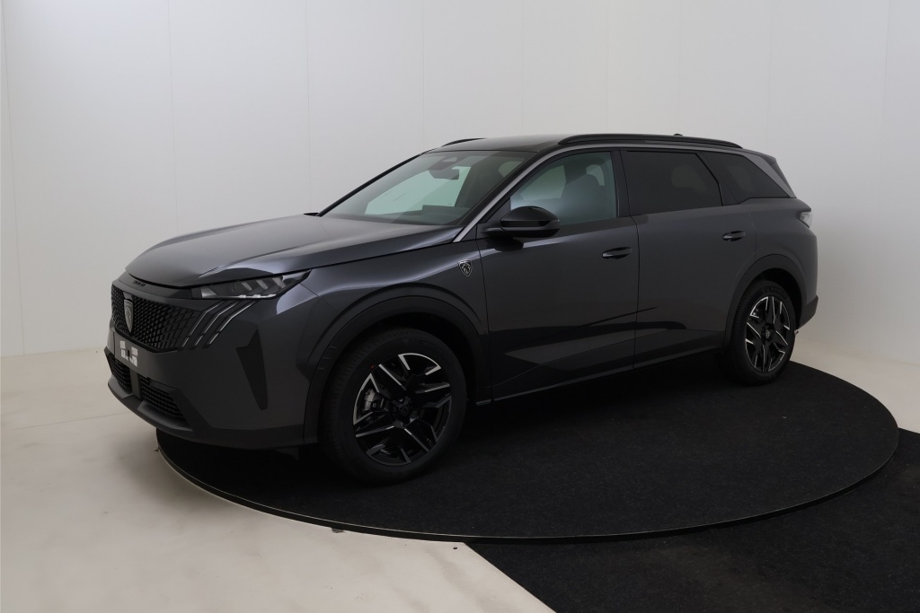 PEUGEOT 5008 GT Hybrid 145 hp e-DSC6 - ref: 7-51247 - Photo 10