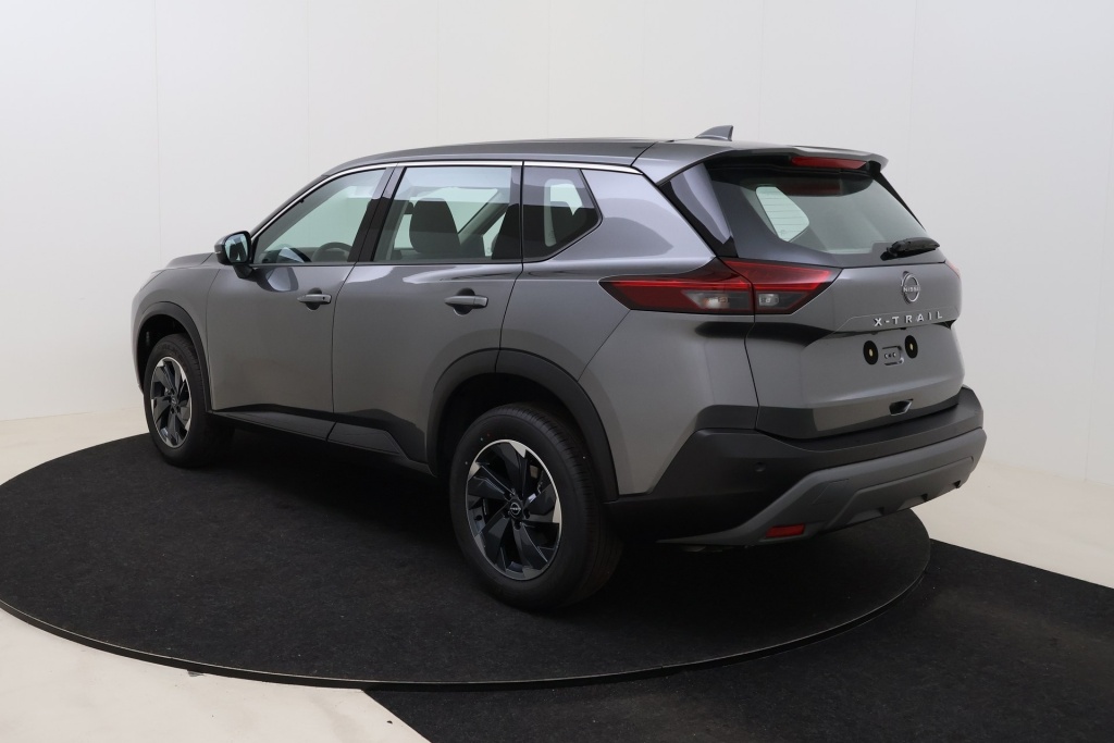 NISSAN X-Trail Acenta + Comfort Pack 7pl 1.5 VC-T Mild Hybrid 163 hp CVT  - ref: 7-52013 - Photo 8