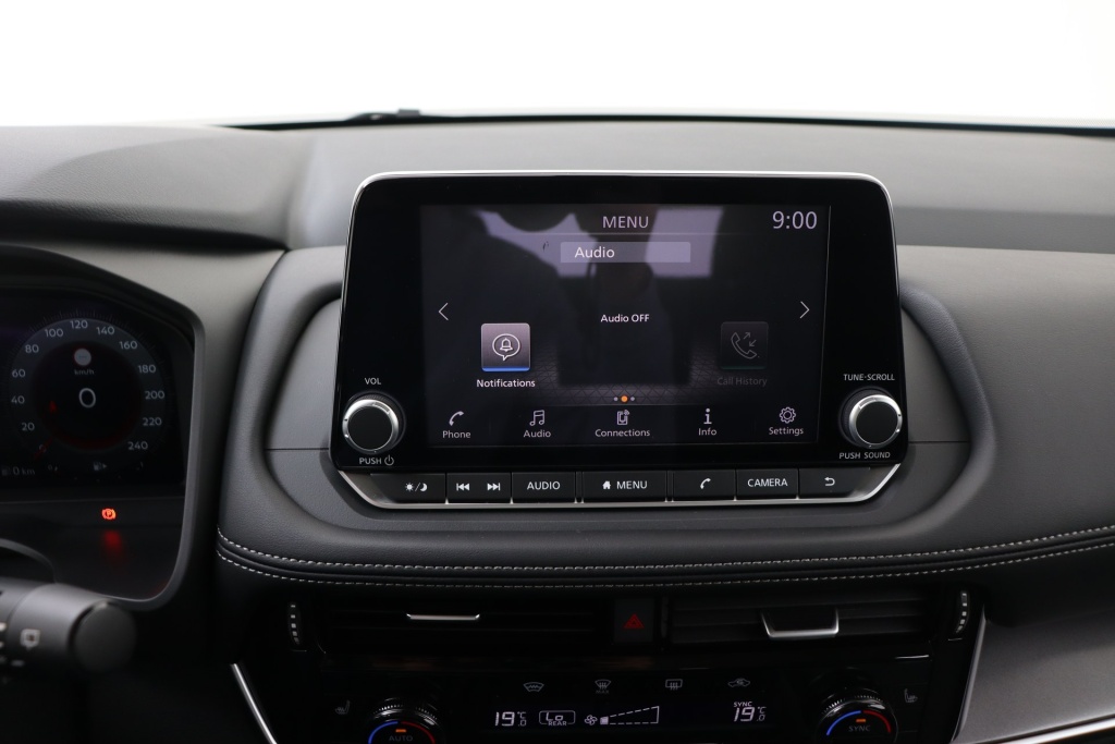 NISSAN X-Trail Acenta + Comfort Pack 7pl 1.5 VC-T Mild Hybrid 163 hp CVT  - ref: 7-52047 - Photo 19