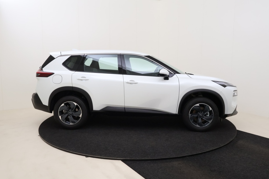NISSAN X-Trail Acenta + Comfort Pack 7pl 1.5 VC-T Mild Hybrid 163 hp CVT  - ref: 7-52047 - Photo 4