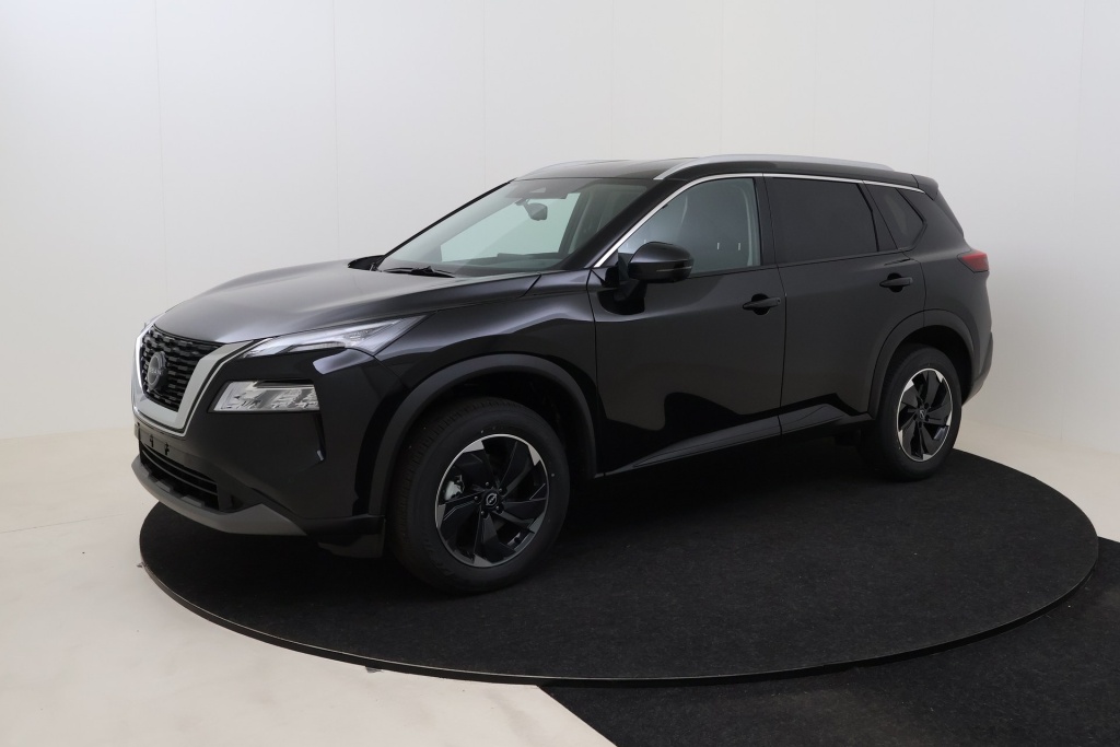 NISSAN X-Trail N-Connecta + Comfort Pack 7pl 1.5 VC-T Mild Hybrid 163 hp CVT  - ref: 7-52056 - Photo 10