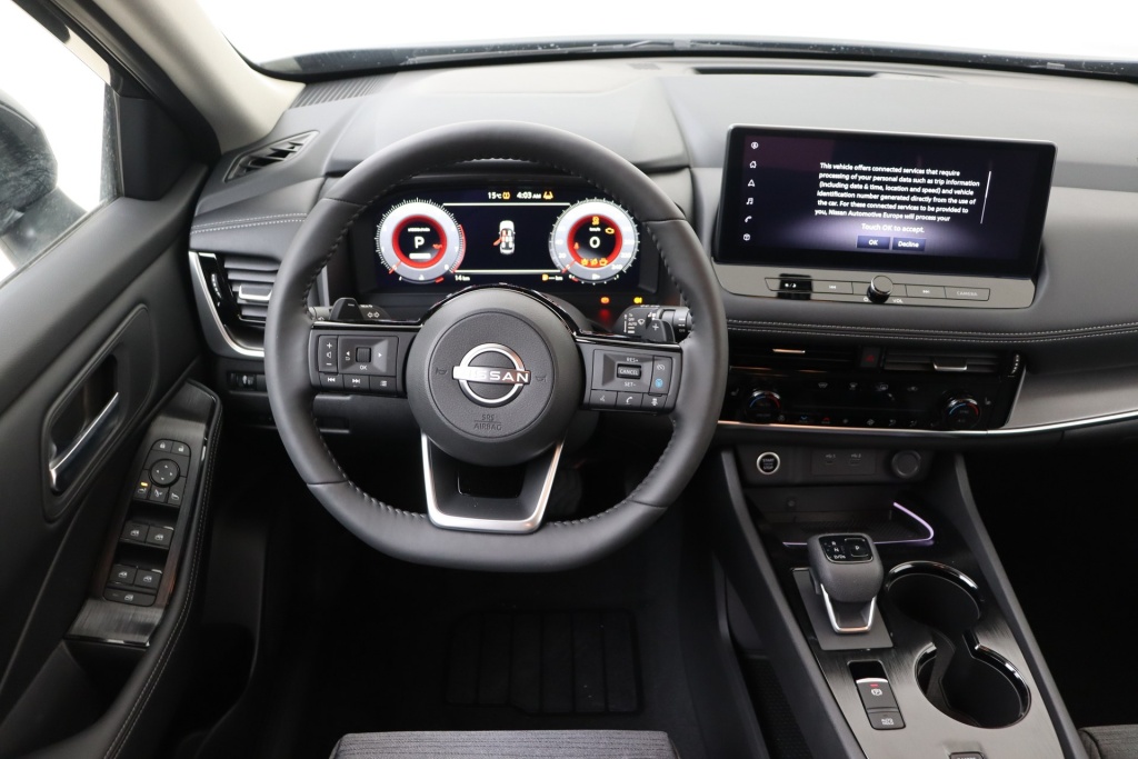 NISSAN X-Trail N-Connecta + Comfort Pack 7pl 1.5 VC-T Mild Hybrid 163 hp CVT  - ref: 7-52056 - Photo 11