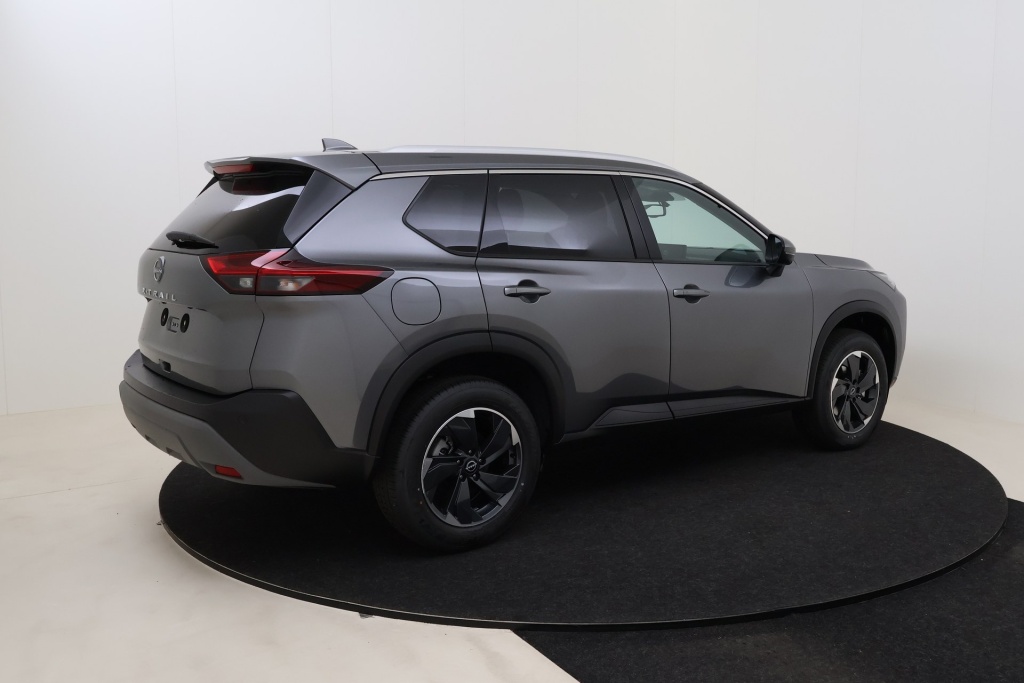NISSAN X-Trail N-Connecta + Comfort Pack 7pl 1.5 VC-T Mild Hybrid 163 hp CVT  - ref: 7-52061 - Photo 5