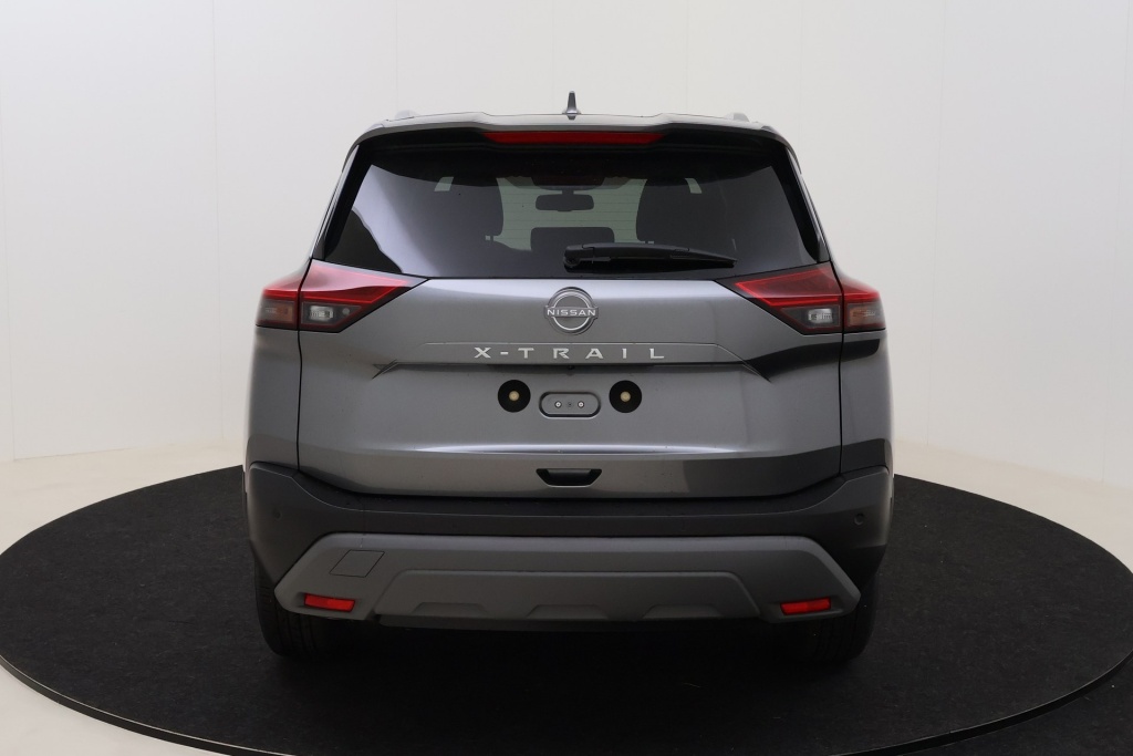 NISSAN X-Trail N-Connecta + Comfort Pack 7pl 1.5 VC-T Mild Hybrid 163 hp CVT  - ref: 7-52061 - Photo 7