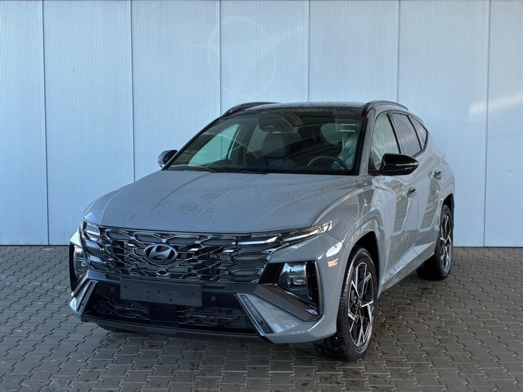 HYUNDAI Tucson N-Line X 1.6 T-GDI 4WD HEV - ref: 7-52594 - Photo 1