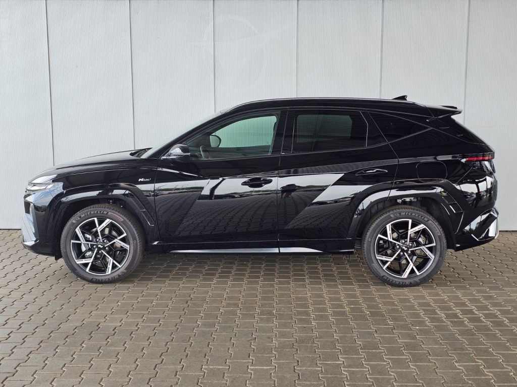 HYUNDAI Tucson N-Line X 1.6 T-GDI 4WD HEV - ref: 7-52595 - Photo 2