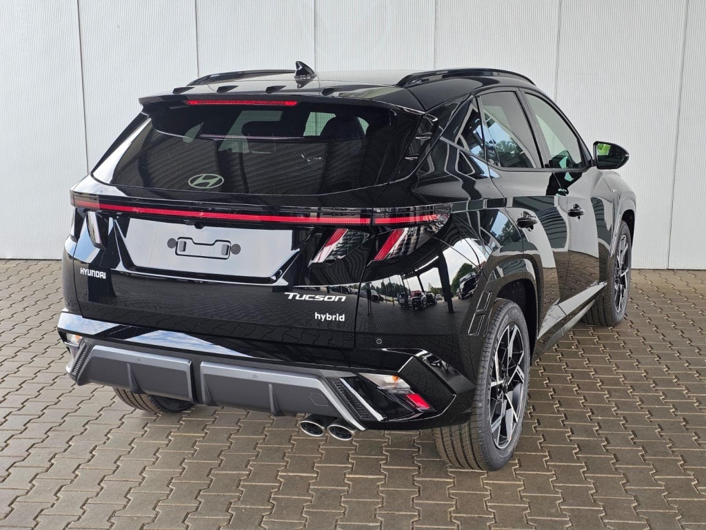HYUNDAI Tucson N-Line X 1.6 T-GDI 4WD HEV - ref: 7-52595 - Photo 3