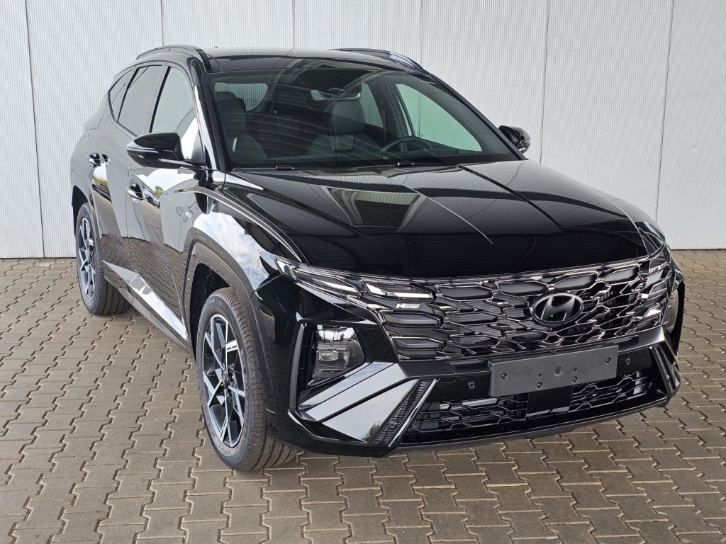 HYUNDAI Tucson N-Line X 1.6 T-GDI 4WD HEV - ref: 7-52595 - Photo 4