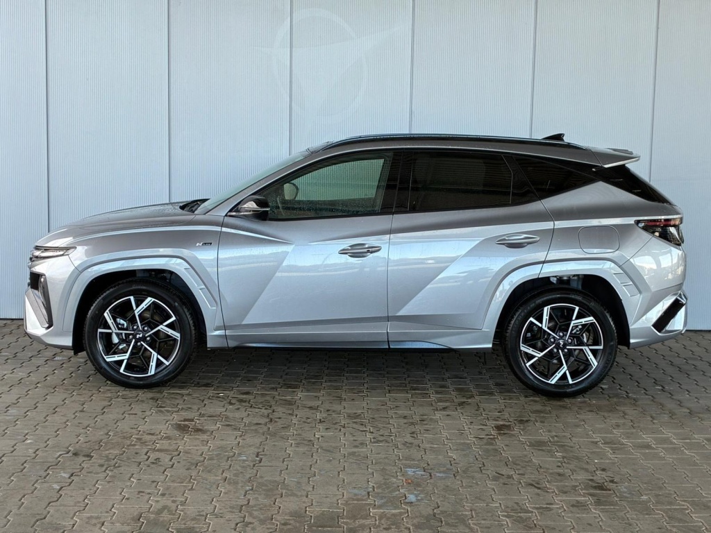 HYUNDAI Tucson N-Line X 1.6 T-GDI 4WD HEV - ref: 7-52596 - Photo 2
