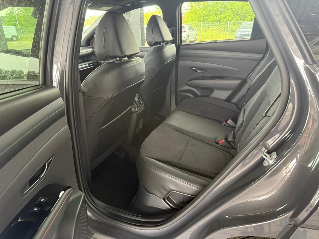 HYUNDAI Tucson N Line 1.6 T-GDi 4WD HEV - ref: 7-52598 - Photo 8