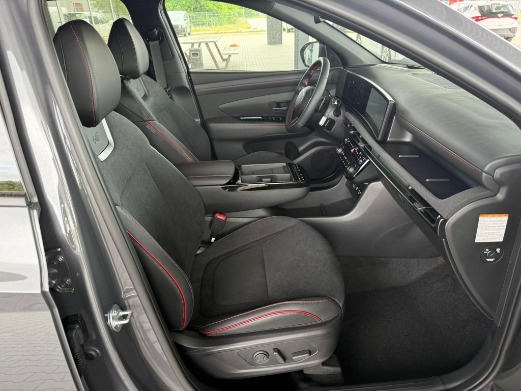 HYUNDAI Tucson N Line 1.6 T-GDi 4WD HEV - ref: 7-52598 - Photo 9