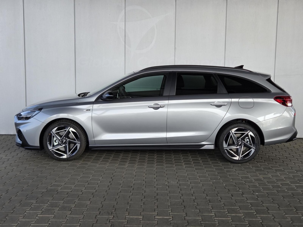 HYUNDAI i30 N-Line 1.5L T-GDI Mild Hybrid (mHEV) DCT - ref: 7-52621 - Photo 2