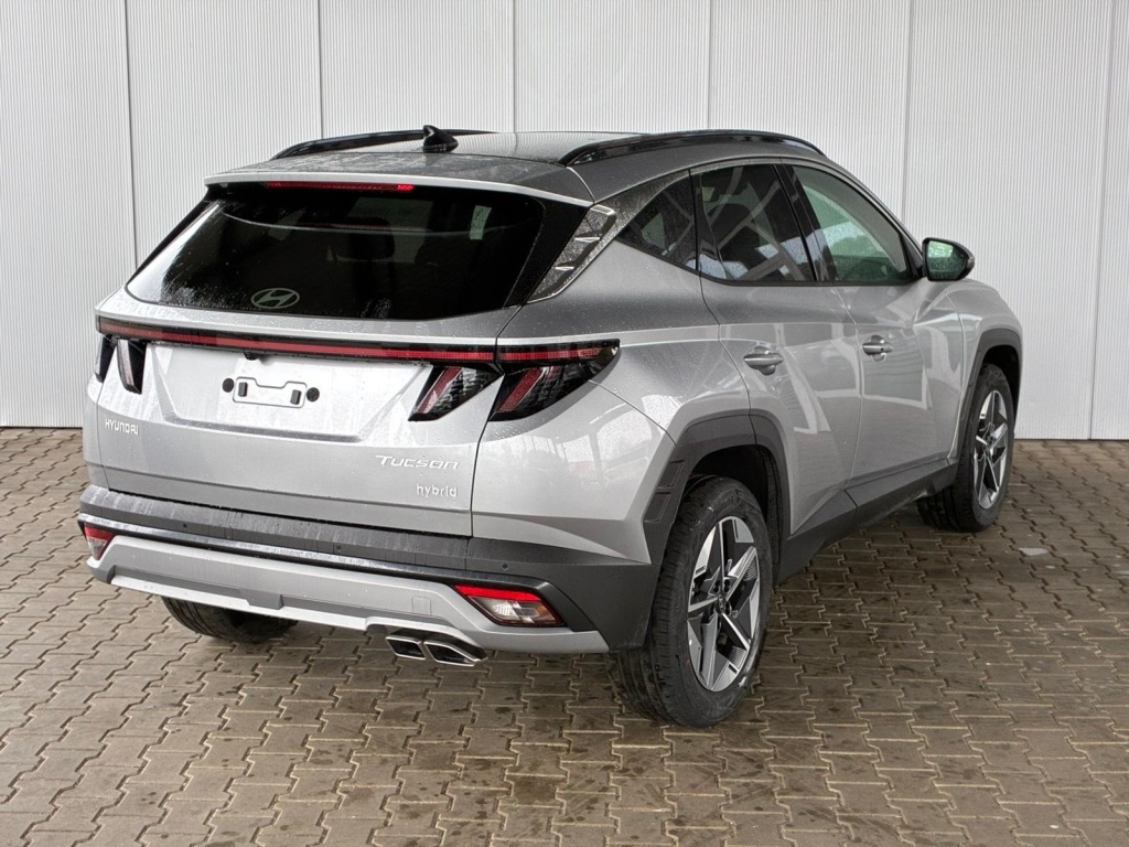 HYUNDAI Tucson E-Motion 1.6 T-GDi 2WD HEV - ref: 7-52648 - Photo 3