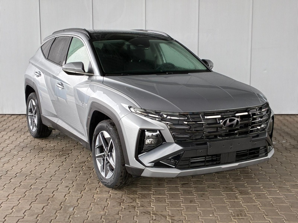 HYUNDAI Tucson E-Motion 1.6 T-GDi 2WD HEV - ref: 7-52648 - Photo 4