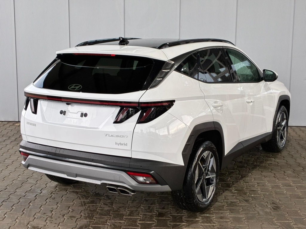 HYUNDAI Tucson E-Motion 1.6 T-GDi HEV 2WD - ref: 7-52649 - Photo 3