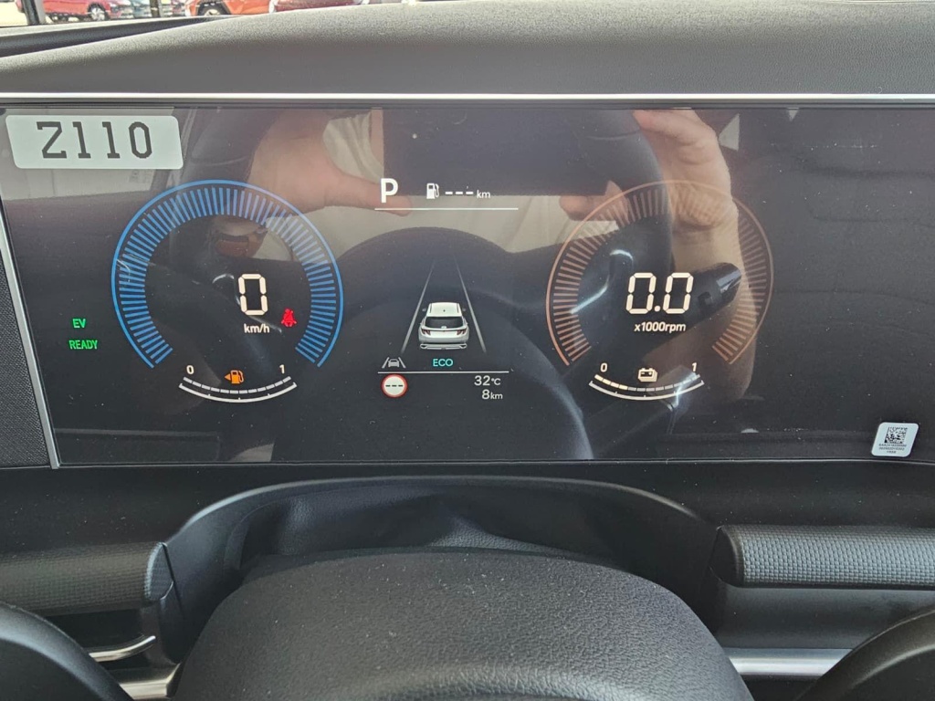 HYUNDAI Tucson E-Motion 1.6 T-GDi Hybrid (HEV) 2WD - ref: 7-52655 - Photo 10