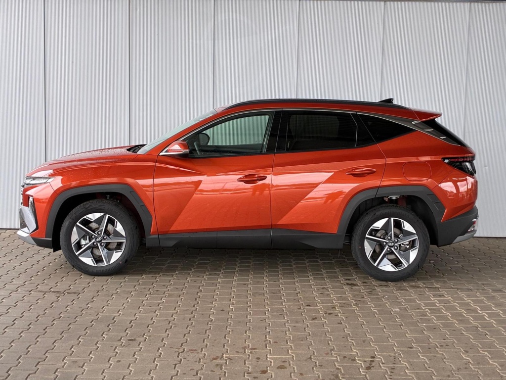 HYUNDAI Tucson E-Motion 1.6 T-GDi Hybrid (HEV) 2WD - ref: 7-52655 - Photo 2