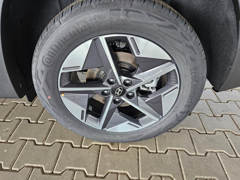 HYUNDAI Tucson E-Motion 1.6 T-GDi HEV 2WD - ref: 7-52659 - Photo 9