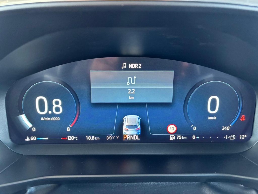 FORD Focus Active X 1.0L Hybrid (MHEV) 7-speed Automatic - ref: 7-52674 - Photo 10