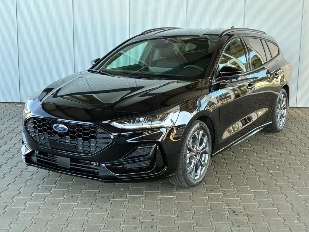 FORD Focus Turnier ST Line X 1.0 7AT - ref: 7-52741 - Photo 1