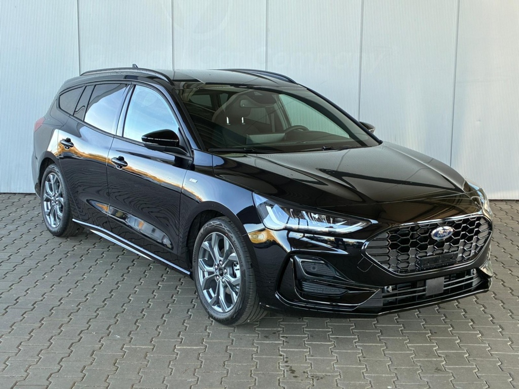 FORD Focus Turnier ST Line X 1.0 7AT - ref: 7-52741 - Photo 4