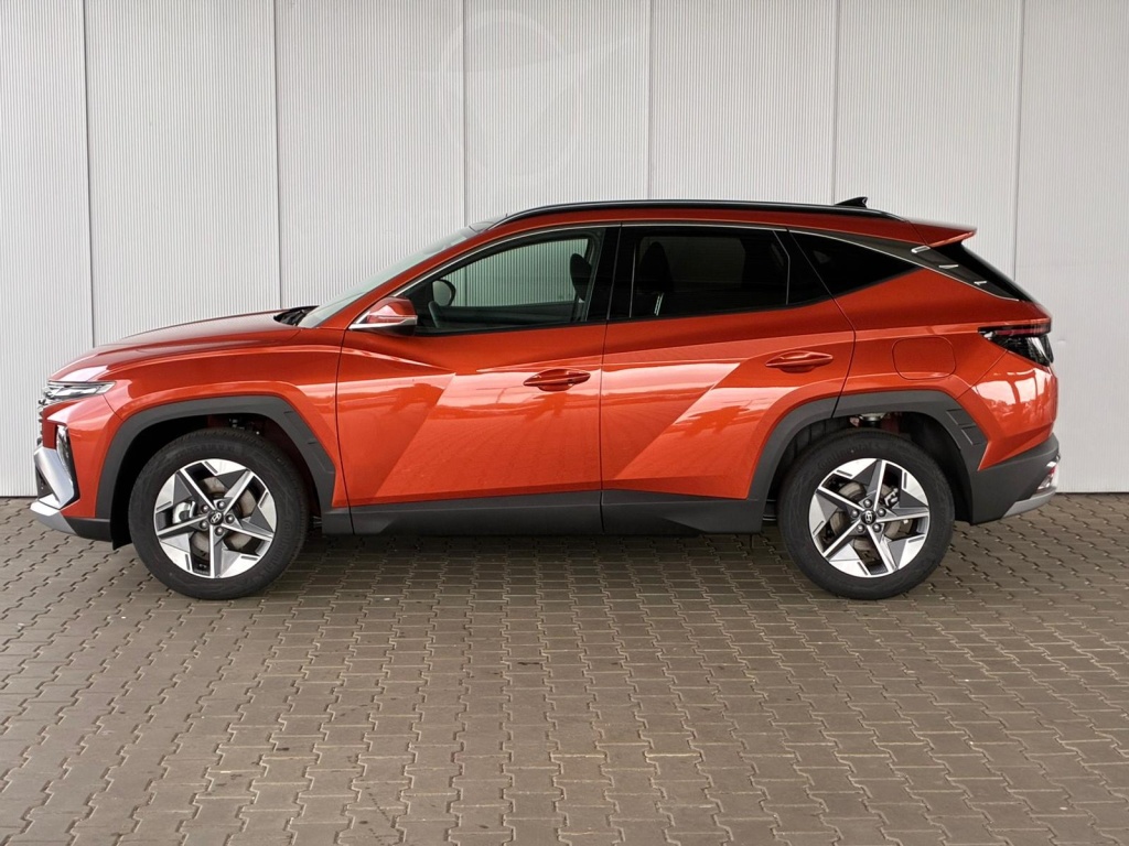HYUNDAI Tucson E-Motion 1.6L T-GDI 48V (Mild Hybrid) 2WD - ref: 7-52752 - Photo 2