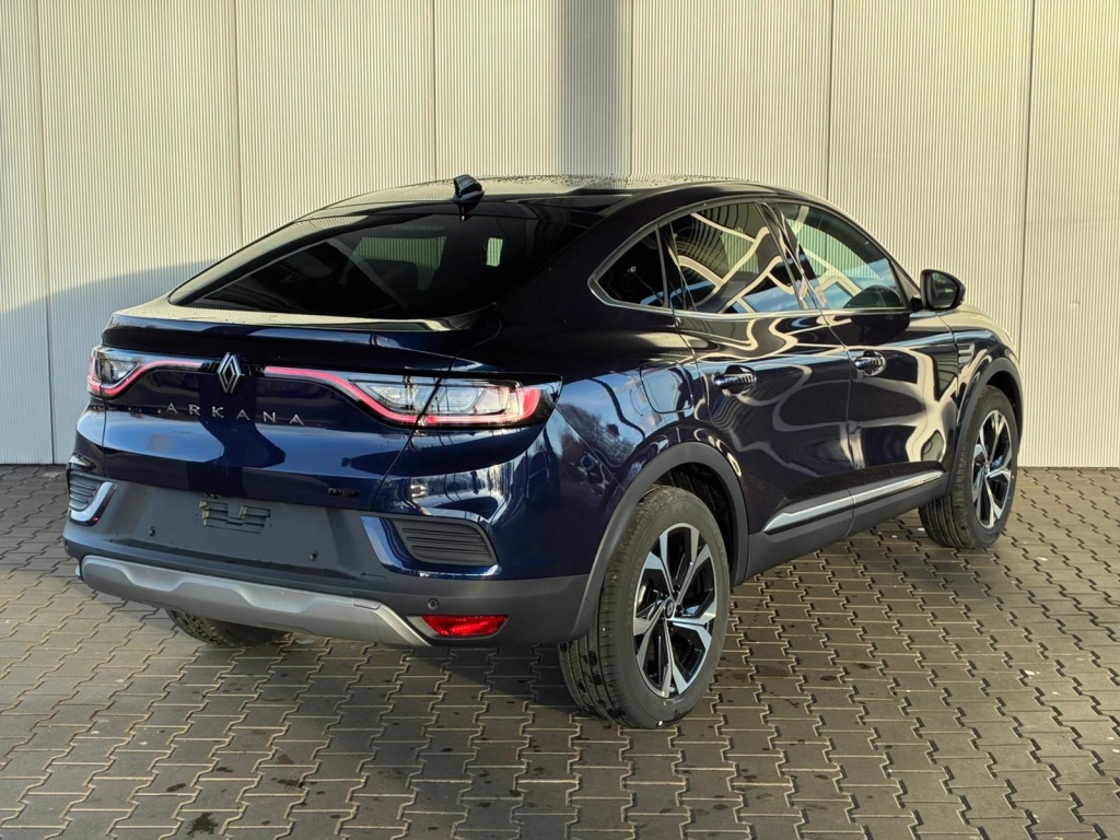 RENAULT Arkana Techno Techno Full Hybrid E-Tech 145 - ref: 7-52780 - Photo 3