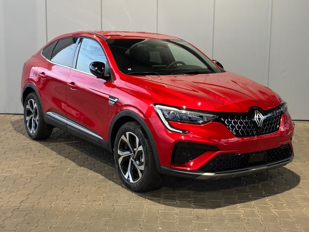 RENAULT Arkana Techno Full Hybrid E-Tech 145 - ref: 7-52781 - Photo 4