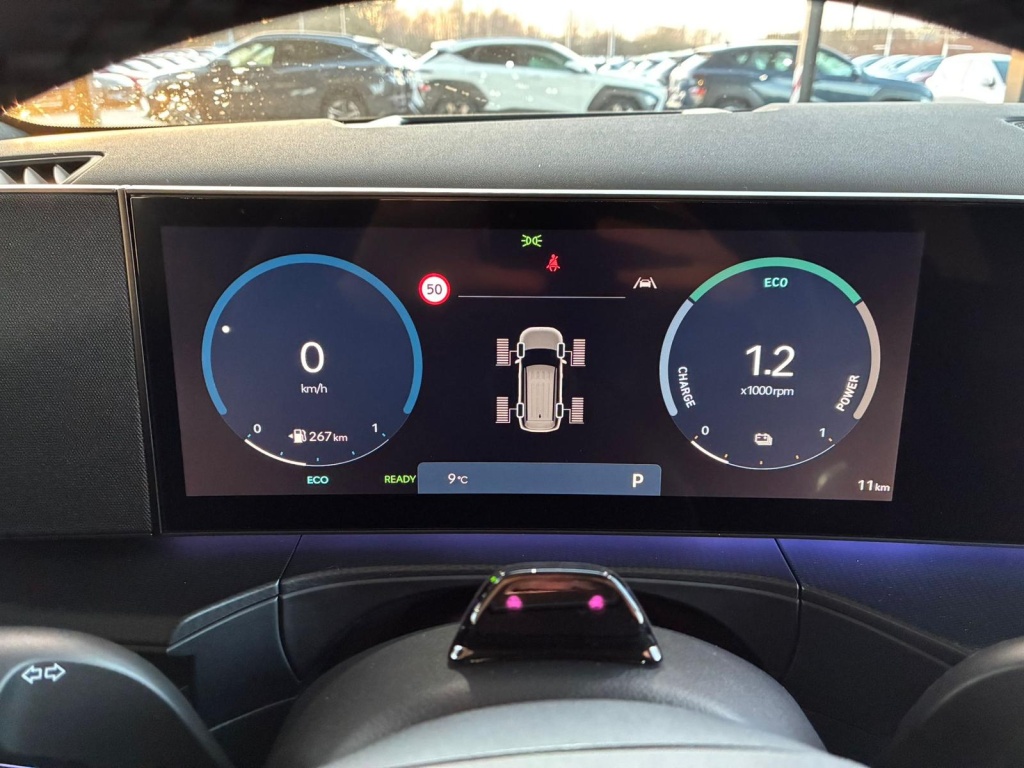 HYUNDAI Santa Fe Black Line PHEV (Plug-in Hybrid) 1.6L - ref: 7-52794 - Photo 14