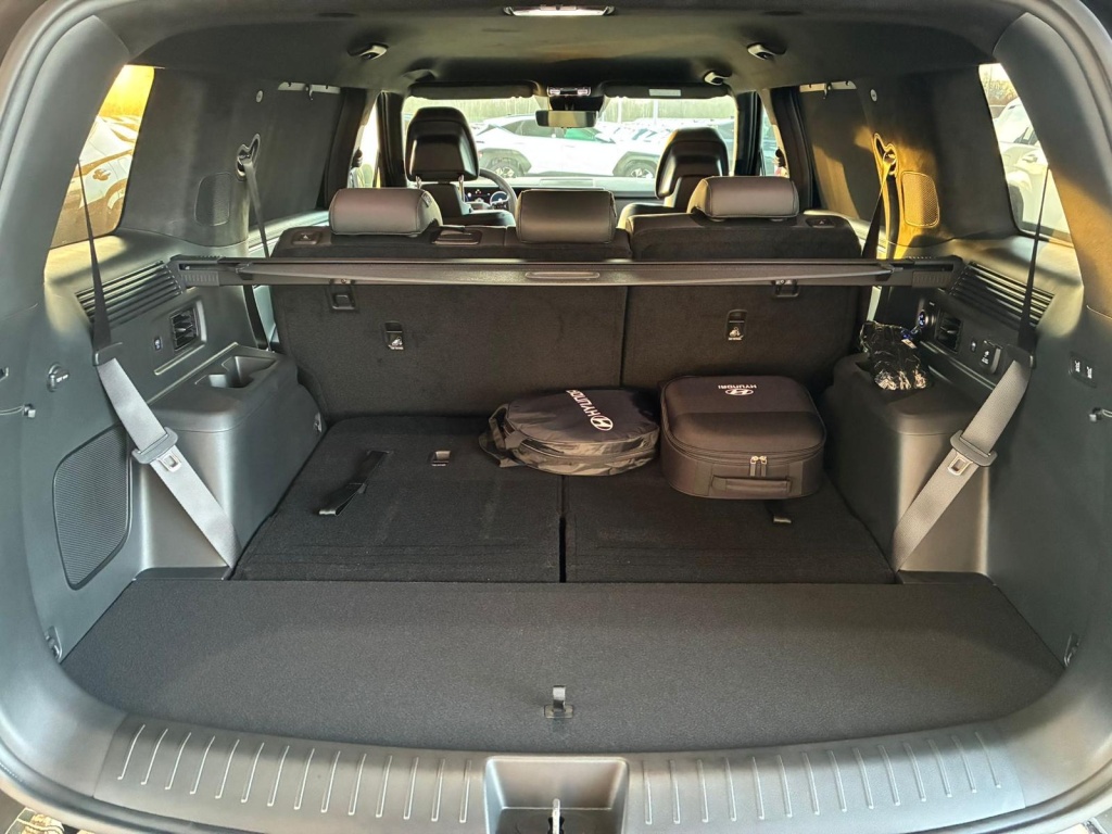 HYUNDAI Santa Fe Black Line PHEV (Plug-in Hybrid) 1.6L - ref: 7-52794 - Photo 9